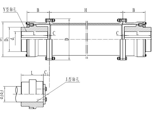 長沙鼎立傳動機械有限公司_聯軸器生產和銷售|機械傳動機改造|聯軸器專利原產地