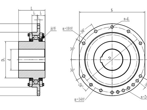 長沙鼎立傳動機械有限公司_聯軸器生產和銷售|機械傳動機改造|聯軸器專利原產地